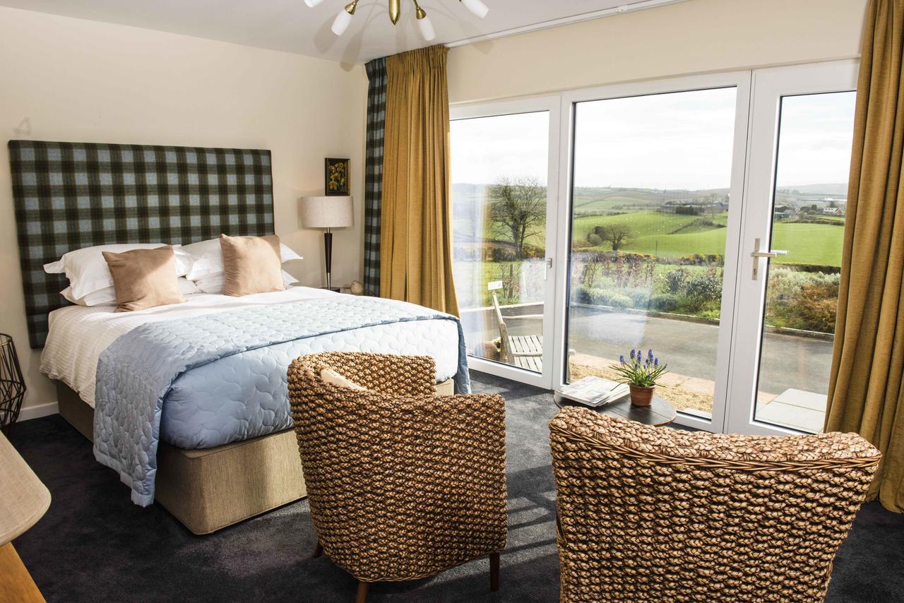 Bed and Breakfast Peartree Hill Dundonald  Esterno foto
