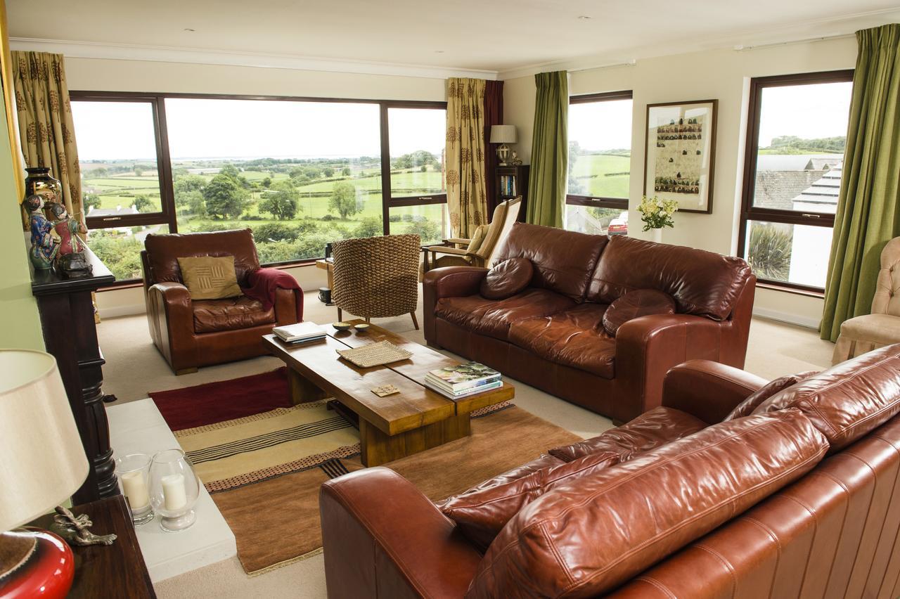 Bed and Breakfast Peartree Hill Dundonald  Esterno foto