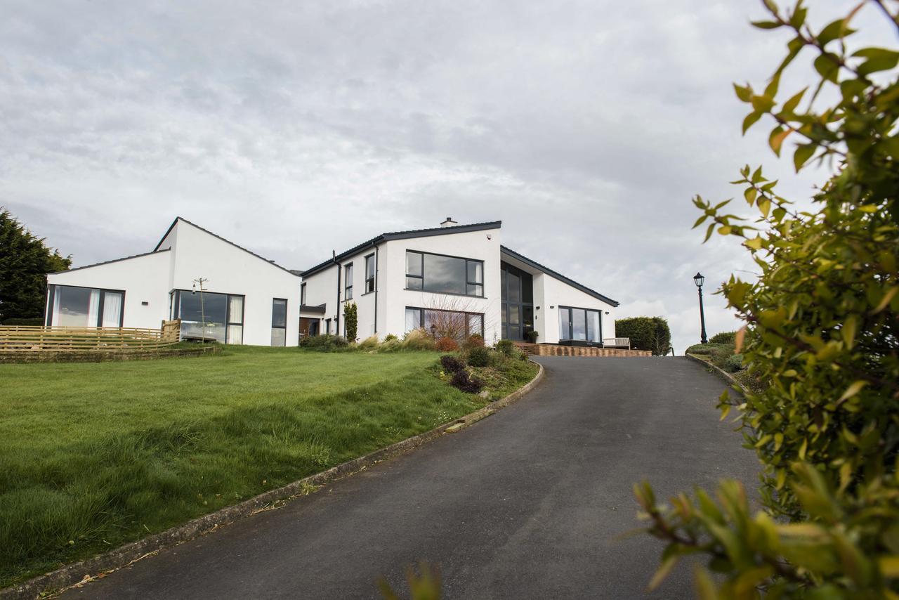 Bed and Breakfast Peartree Hill Dundonald  Esterno foto
