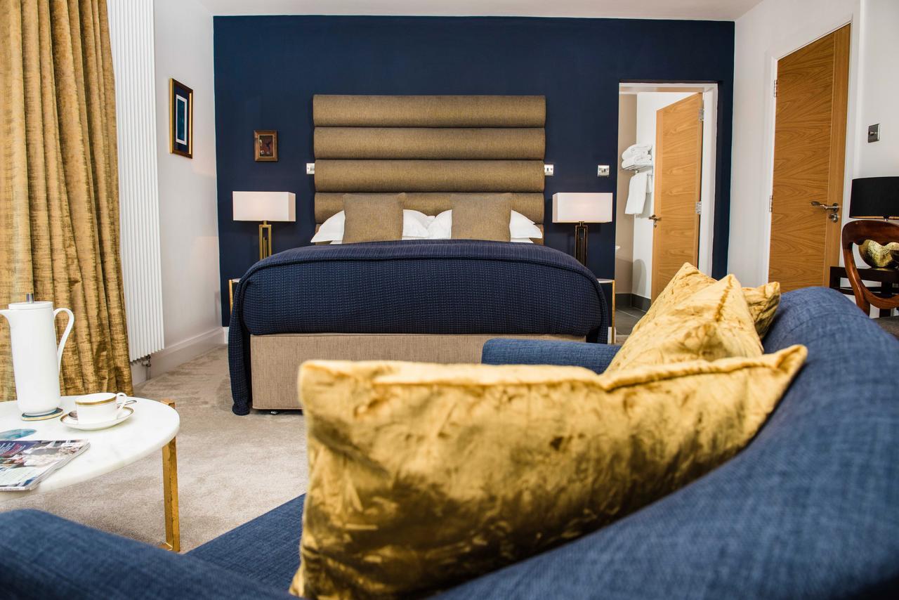 Bed and Breakfast Peartree Hill Dundonald  Esterno foto